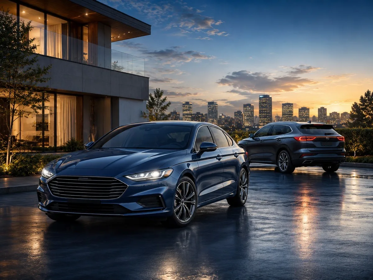 Carro novo em frente à residência, consórcio de automóveis em Deodápolis e Mato Grosso do Sul